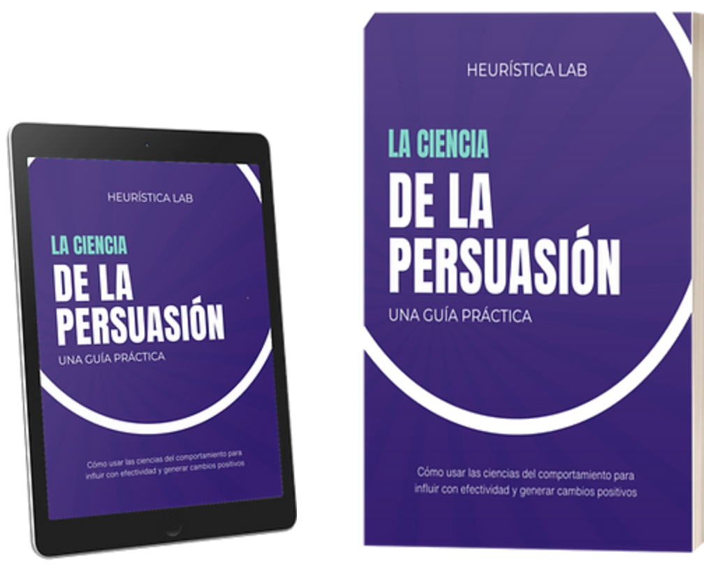 La ciencia de la persuasión